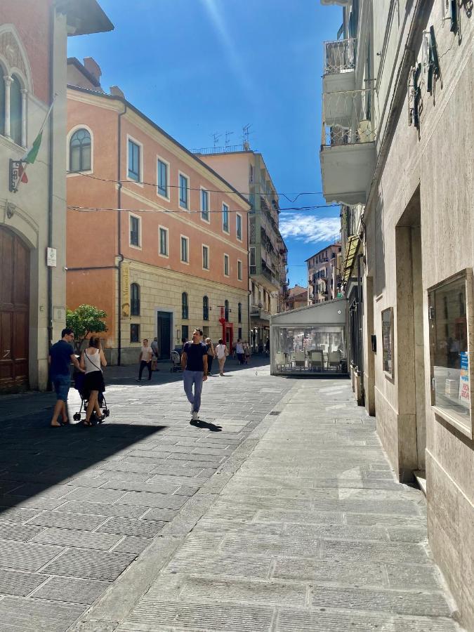 5 Terre Dei Poeti Hotel La Spezia Bagian luar foto