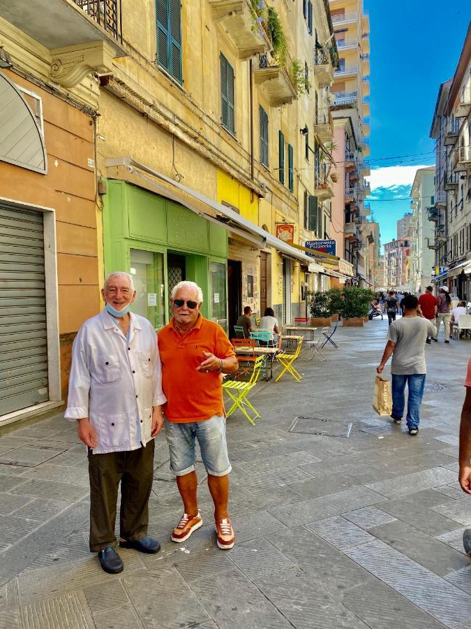 5 Terre Dei Poeti Hotel La Spezia Bagian luar foto