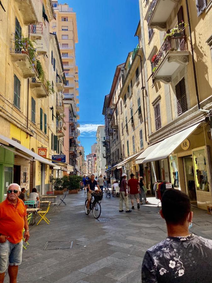 5 Terre Dei Poeti Hotel La Spezia Bagian luar foto