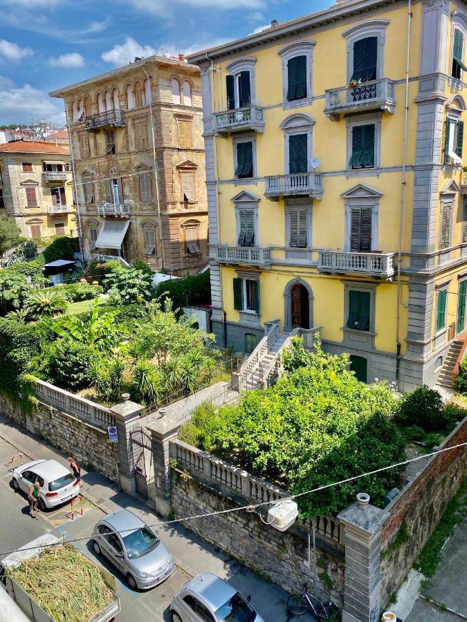 5 Terre Dei Poeti Hotel La Spezia Bagian luar foto