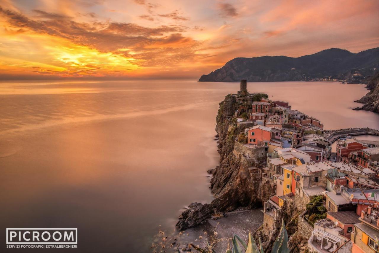 5 Terre Dei Poeti Hotel La Spezia Bagian luar foto