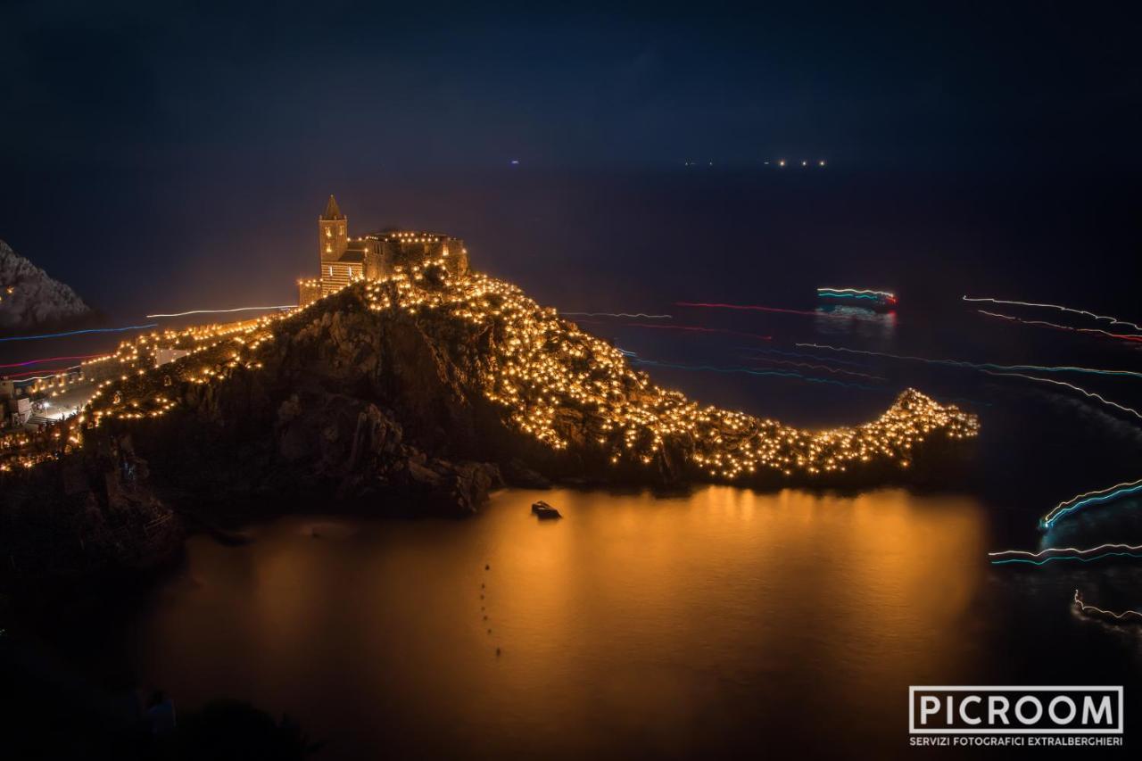 5 Terre Dei Poeti Hotel La Spezia Bagian luar foto